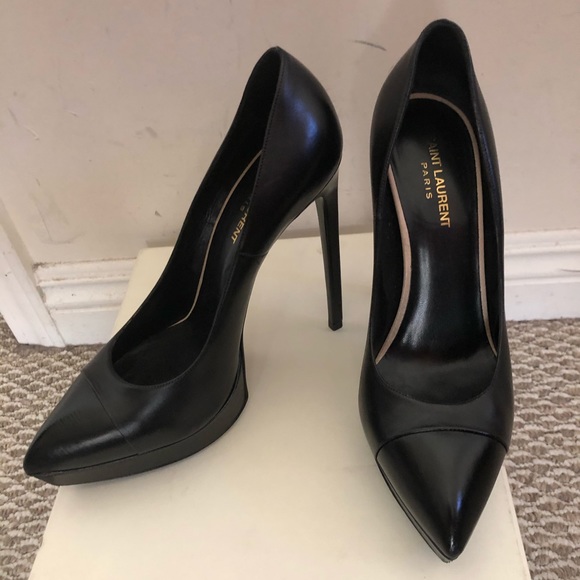 Saint Laurent Shoes - Saint Lauren Shoes